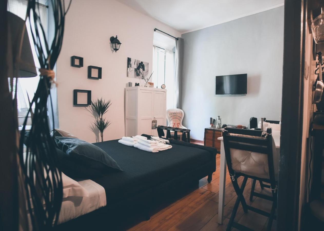 Loft Acasadicri Trastevere A Good Vibes Roma Exterior foto